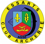 AGSE Essarts Club Archerie club logo