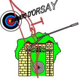 Logo du club Les Archers d'Orsay