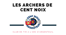 Logo du club Les Archers de Cent Noix