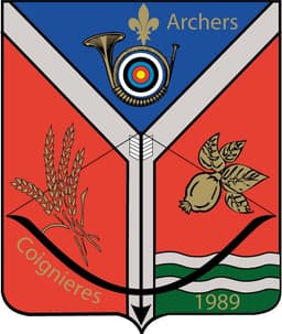 Archers de Coignières club logo