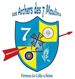Logo du club Les Archers des 7 Moulins