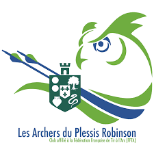 Logo du club Les Archers du Plessis-Robinson