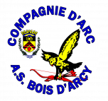 Logo du club ASBA Tir à l'Arc