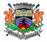 Logo du club 1ère Compagnie d'Arc des Chevaliers de Quincy