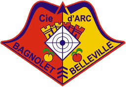 Compagnie d'Arc de Bagnolet-Belleville club logo