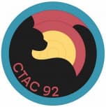 Logo du club Compagnie de Tir à l'Arc de Châtillon 92