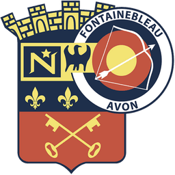 Compagnie d'Arc Fontainebleau-Avon club logo