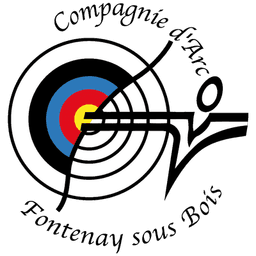 Logo du club Compagnie d'Arc de Fontenay-sous-Bois