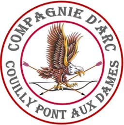 Compagnie d'Arc de Couilly club logo