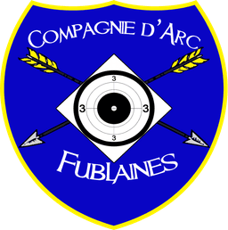Compagnie d'Arc de Fublaines club logo