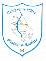 Logo du club Compagnie d'Arc de Maisons-Laffitte