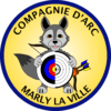 Compagnie d'Arc de Marly-la-Ville club logo