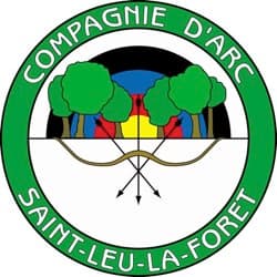 Compagnie d'Arc de Saint-Leu-la-Forêt club logo