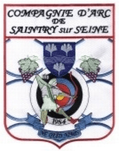 Compagnie d'Arc de Saintry-sur-Seine club logo