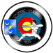 Compagnie d'Arc de Viarmes club logo