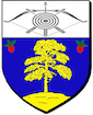 Compagnie d'Arc Le Pin club logo
