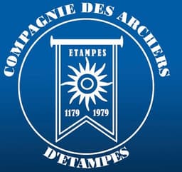 Logo du club Compagnie des Archers d'Étampes