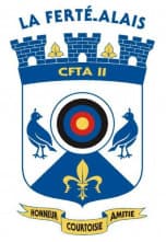 Logo du club Compagnie Fertoise de Tir à l'Arc II