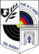 Logo du club CSL Rosny Tir à l'Arc