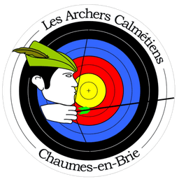 Logo du club Les Archers Calmétiens