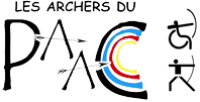 Les Archers du PAAC club logo