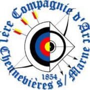 Logo du club 1ère Compagnie d'Arc de Chennevières-sur-Marne