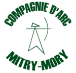1ère Compagnie d'Arc de Mitry-Mory club logo