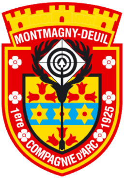Logo du club 1ère Compagnie d'Arc de Montmagny-Deuil