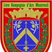 Première Compagnie d'Arc de Montreuil club logo