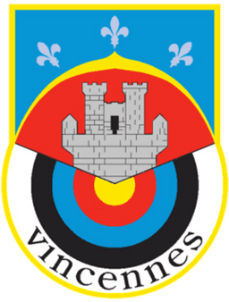 Logo du club 1ère Compagnie d'Arc de Vincennes