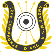 Première Compagnie d'Arc de Gagny club logo