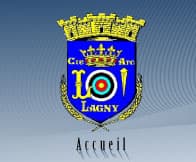 1ère Compagnie d'Arc de Lagny-sur-Marne club logo