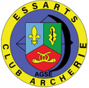 AGSE Essarts Club Archerie club logo