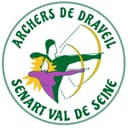 Archers de Draveil Sénart Val de Seine club logo