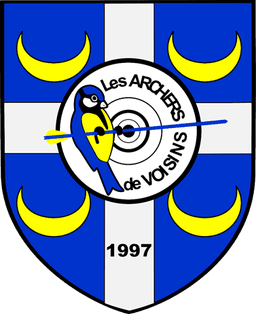 Logo du club Les Archers de Voisins