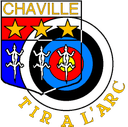 Chaville Tir à l'Arc club logo