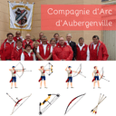 Compagnie d'Arc d'Aubergenville club logo
