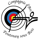 Compagnie d'Arc de Fontenay-sous-Bois club logo
