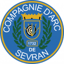 Compagnie d'Arc de Sevran club logo