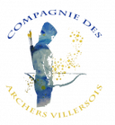 Compagnie des Archers Villersois club logo