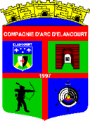 Compagnie d'Arc d'Élancourt club logo