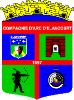 Logo du club Compagnie d'Arc d'Élancourt