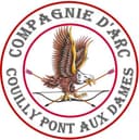 Compagnie d'Arc de Couilly club logo