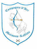 Compagnie d'Arc de Maisons-Laffitte club logo