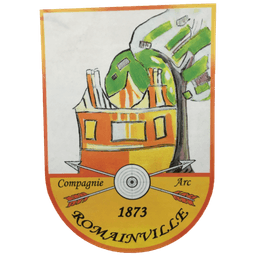 Compagnie d'Arc de Romainville club logo
