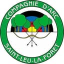 Compagnie d'Arc de Saint-Leu-la-Forêt club logo