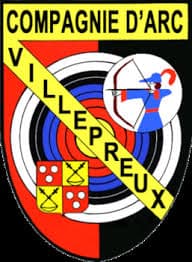 Logo du club Compagnie d'Arc de Villepreux