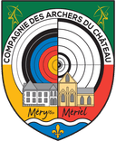 Compagnie des Archers du Château Méry-Mériel club logo