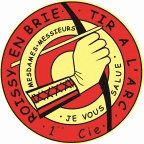 1ère Compagnie d'Arc de Roissy-en-Brie club logo