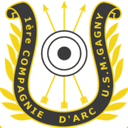 Première Compagnie d'Arc de Gagny club logo